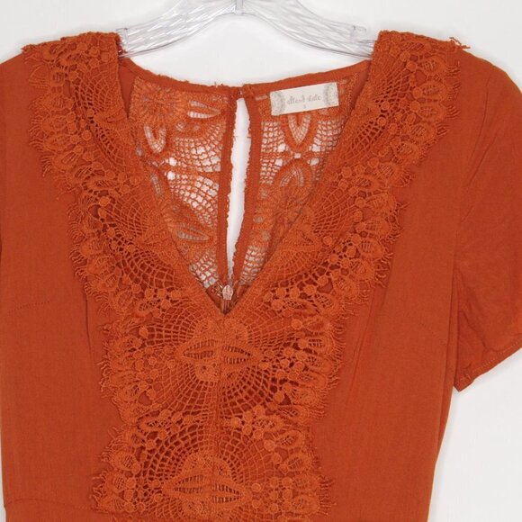 Altar'd State Galway Dress - Picture 3 of 7